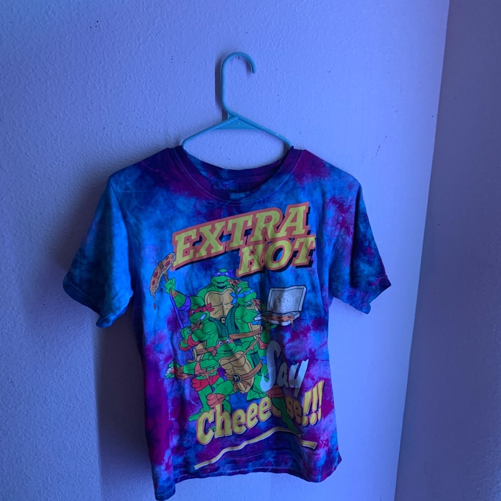 Tie Dye Shirt